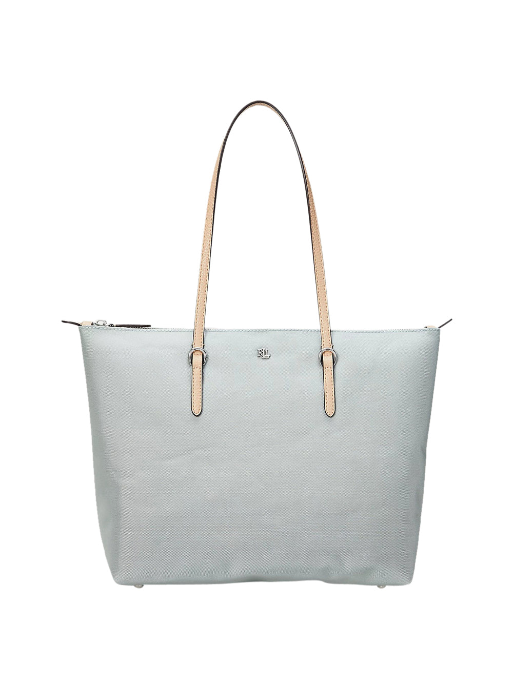 Borsa Shopper Ralph Lauren Keaton 26 da Donna - Celeste