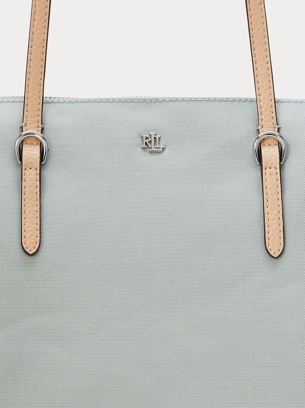 Borsa Shopper Ralph Lauren Keaton 26 da Donna - Celeste