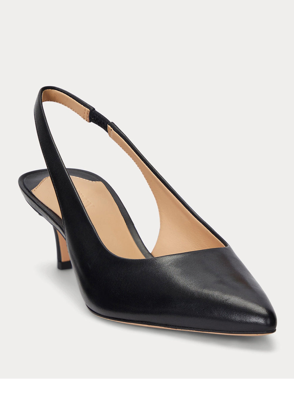 Decollete Ralph Lauren Lolah da Donna - Nero