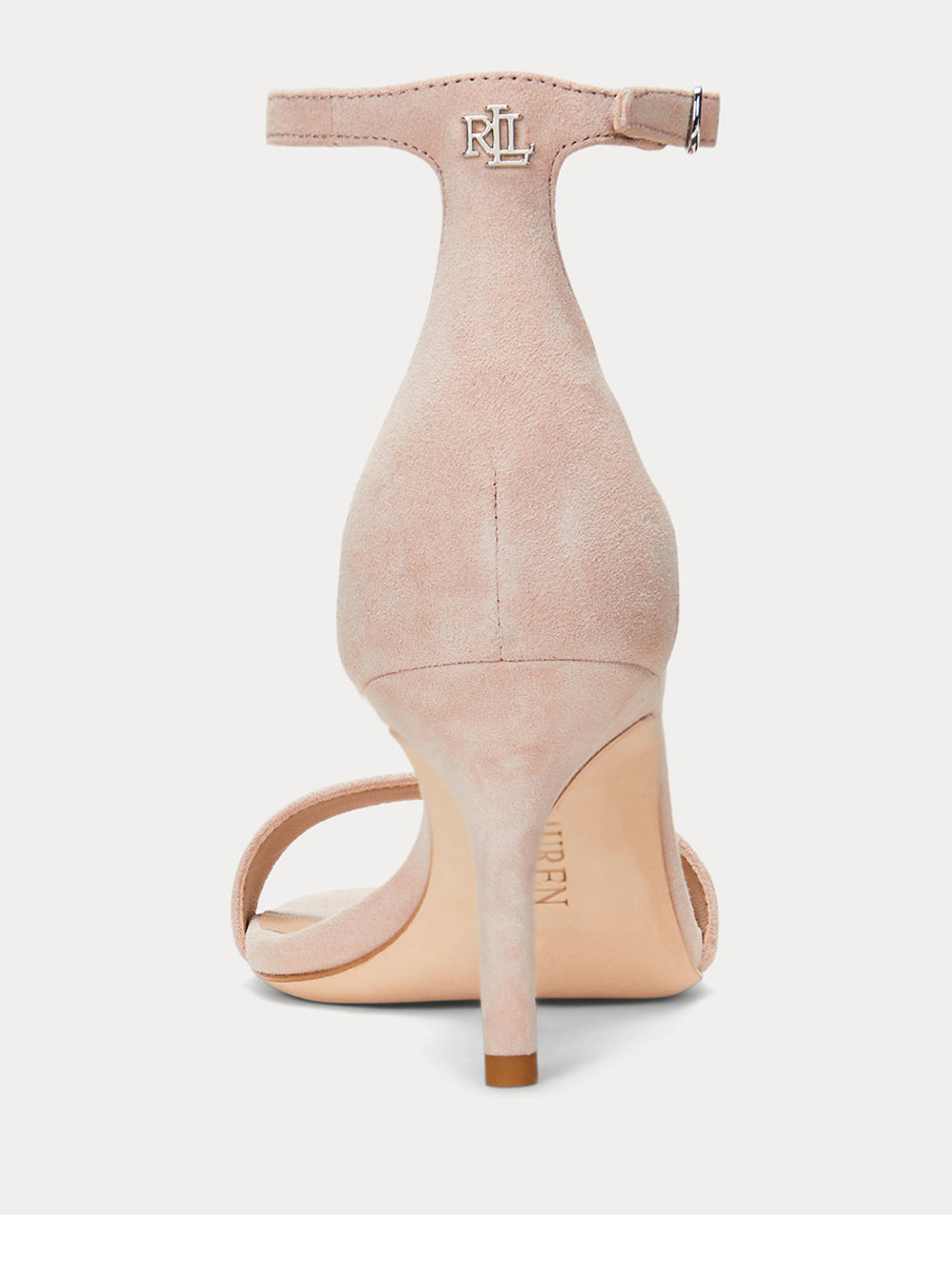Sandalo Ralph Lauren Allie Mid da Donna - Rosa