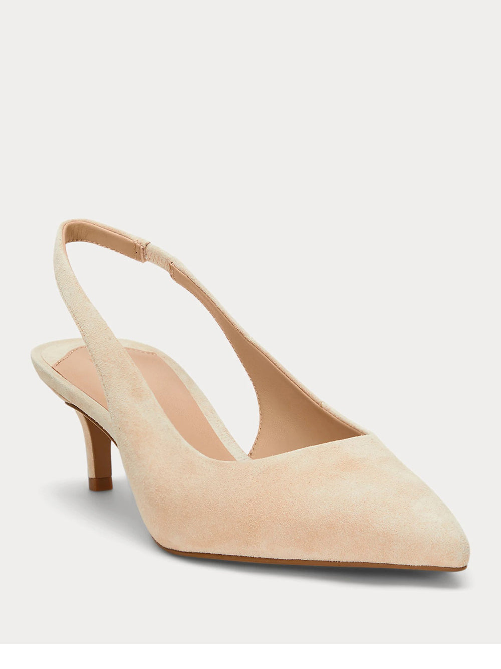 Decollete Ralph Lauren Lolah da Donna - Beige