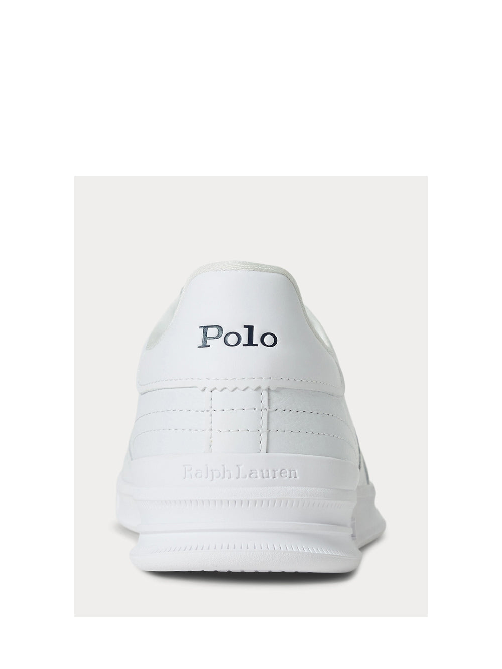 Sneakers Ralph Lauren Hrt Aera Pp da Uomo - Bianco