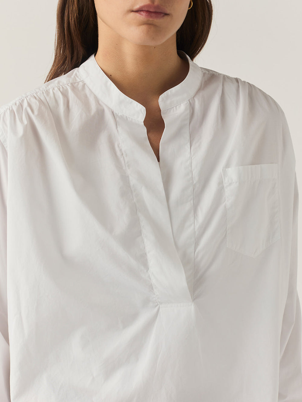 Blusa Roy Rogers da Donna - Bianco