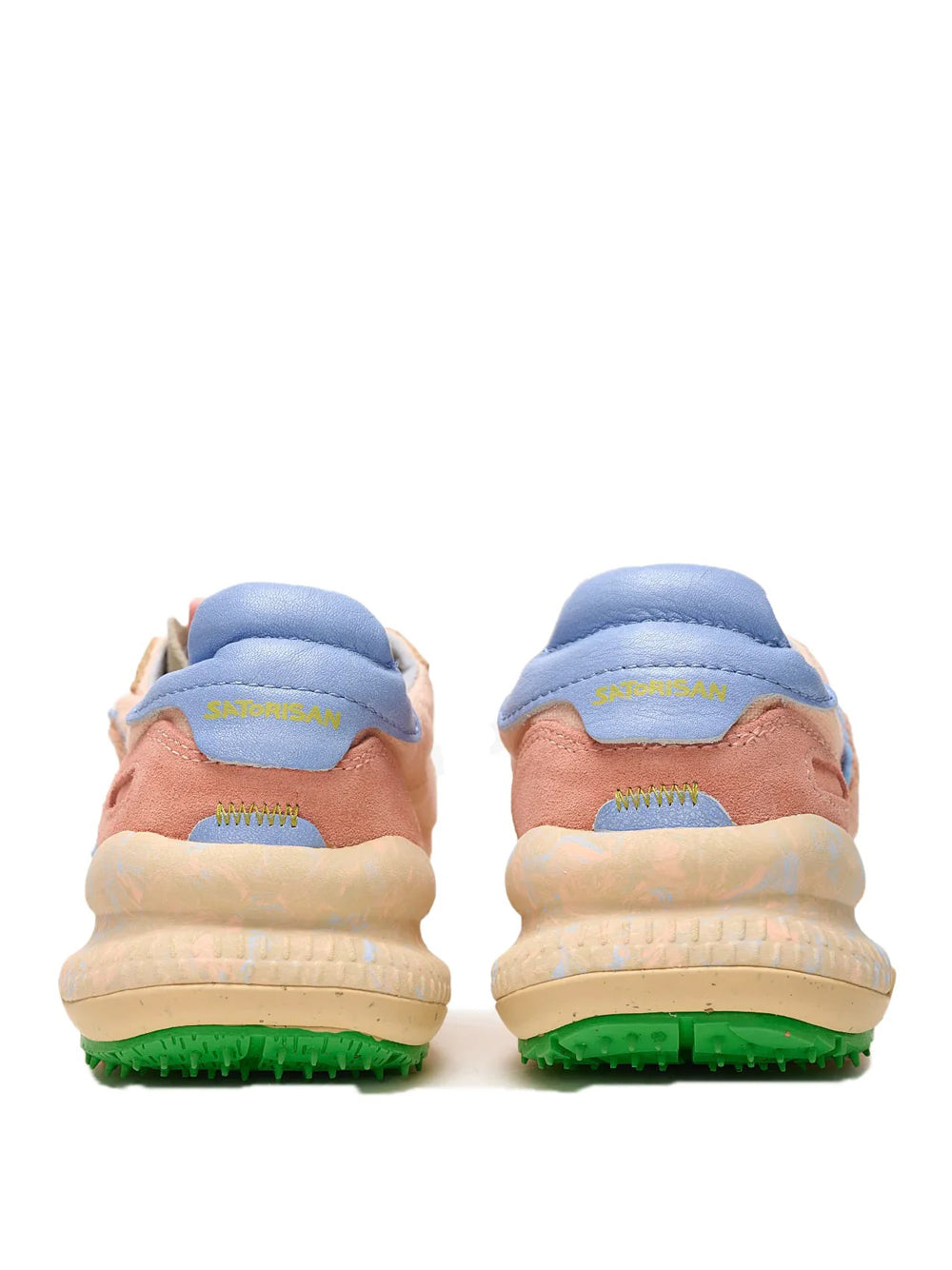 Sneakers Satorisan Chacrona da Donna - Rosa