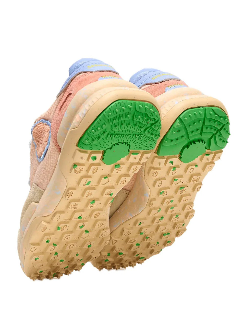 Sneakers Satorisan Chacrona da Donna - Rosa