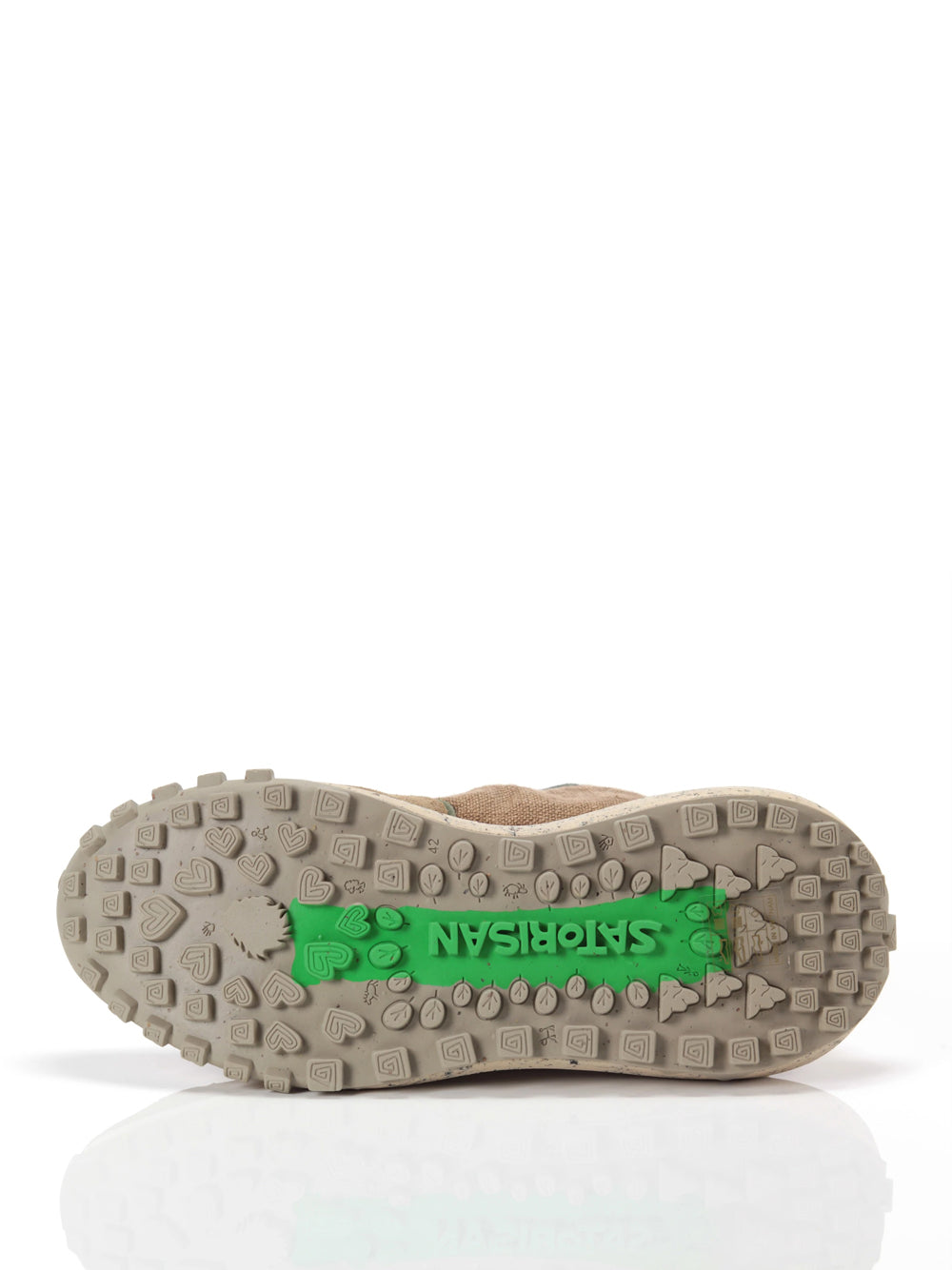 Sneakers Satorisan Chacrona Metta da Uomo - Marrone