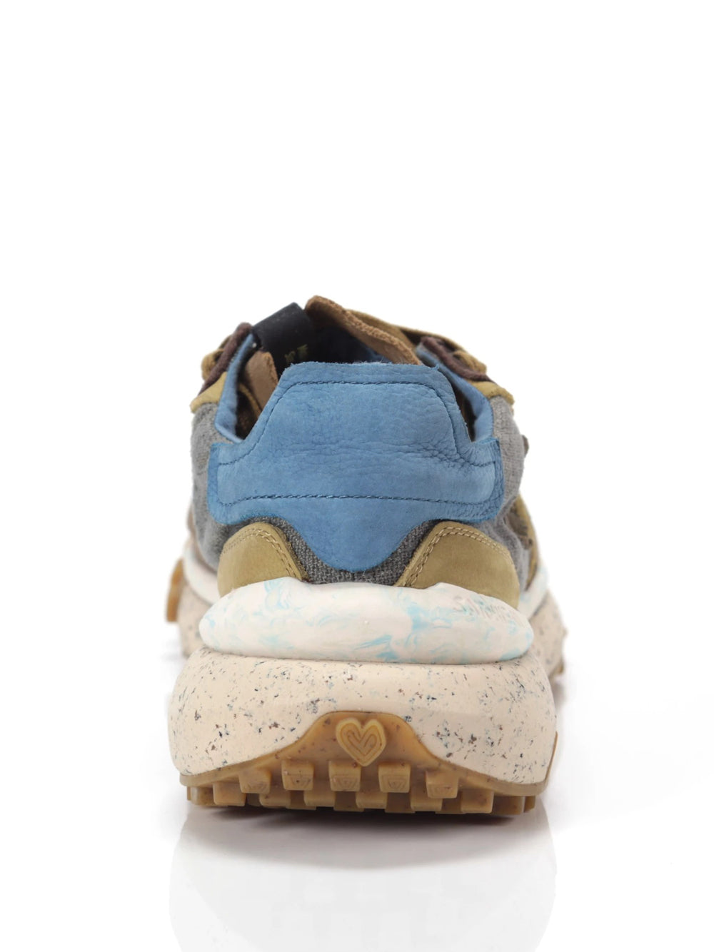 Sneakers Satorisan Chacrona Metta da Uomo - Grigio