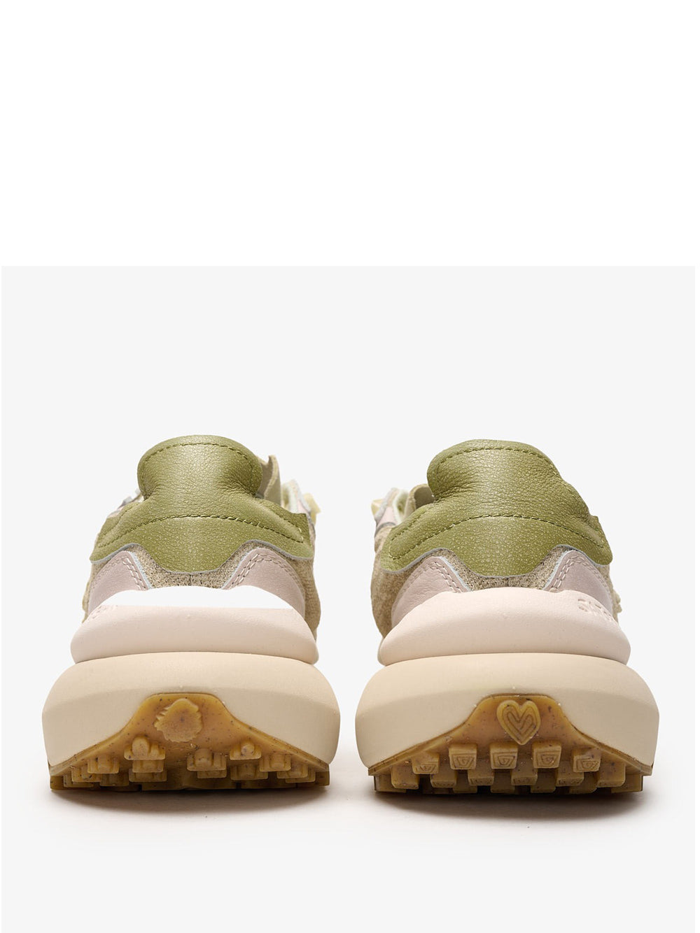 Sneakers Satorisan Chacrona Metta da Donna - Verde