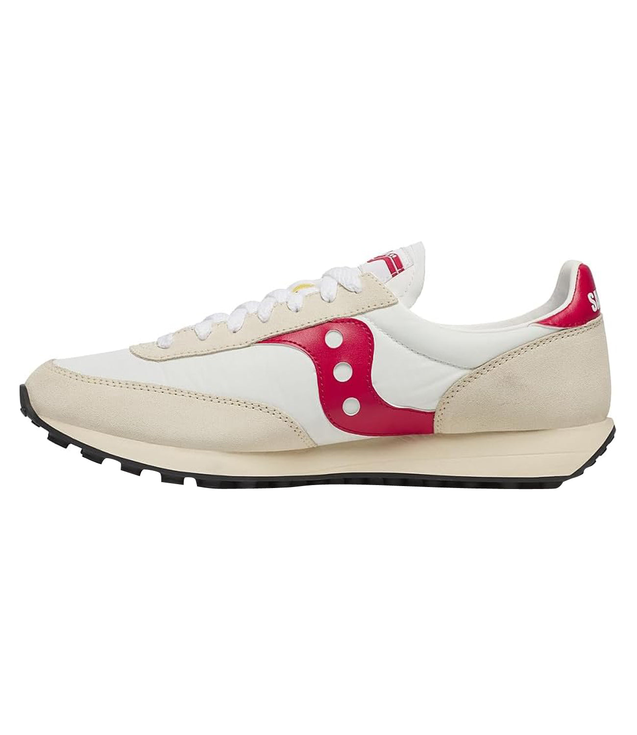 Saucony Saucony Sneakers UNISEX Mod. 70884 TRAINER 80 10 WHITE Bianco