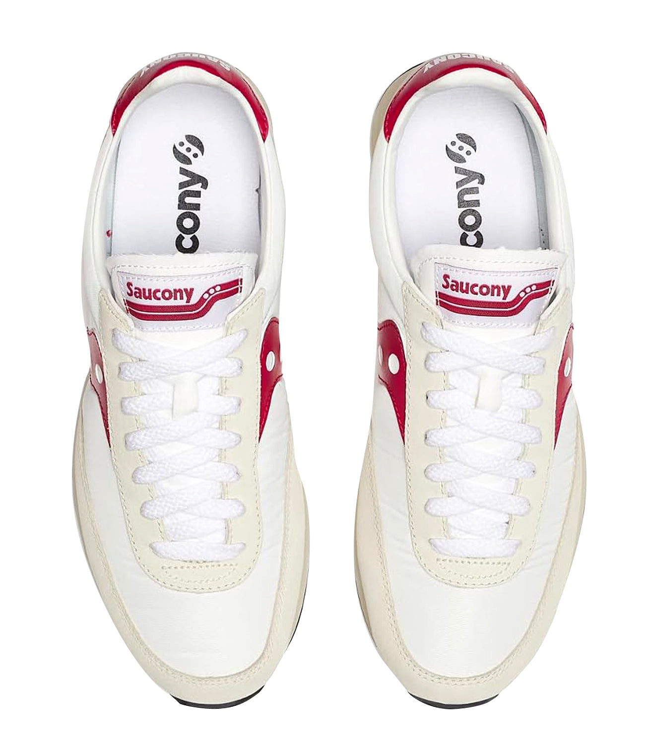 Saucony Saucony Sneakers UNISEX Mod. 70884 TRAINER 80 10 WHITE Bianco