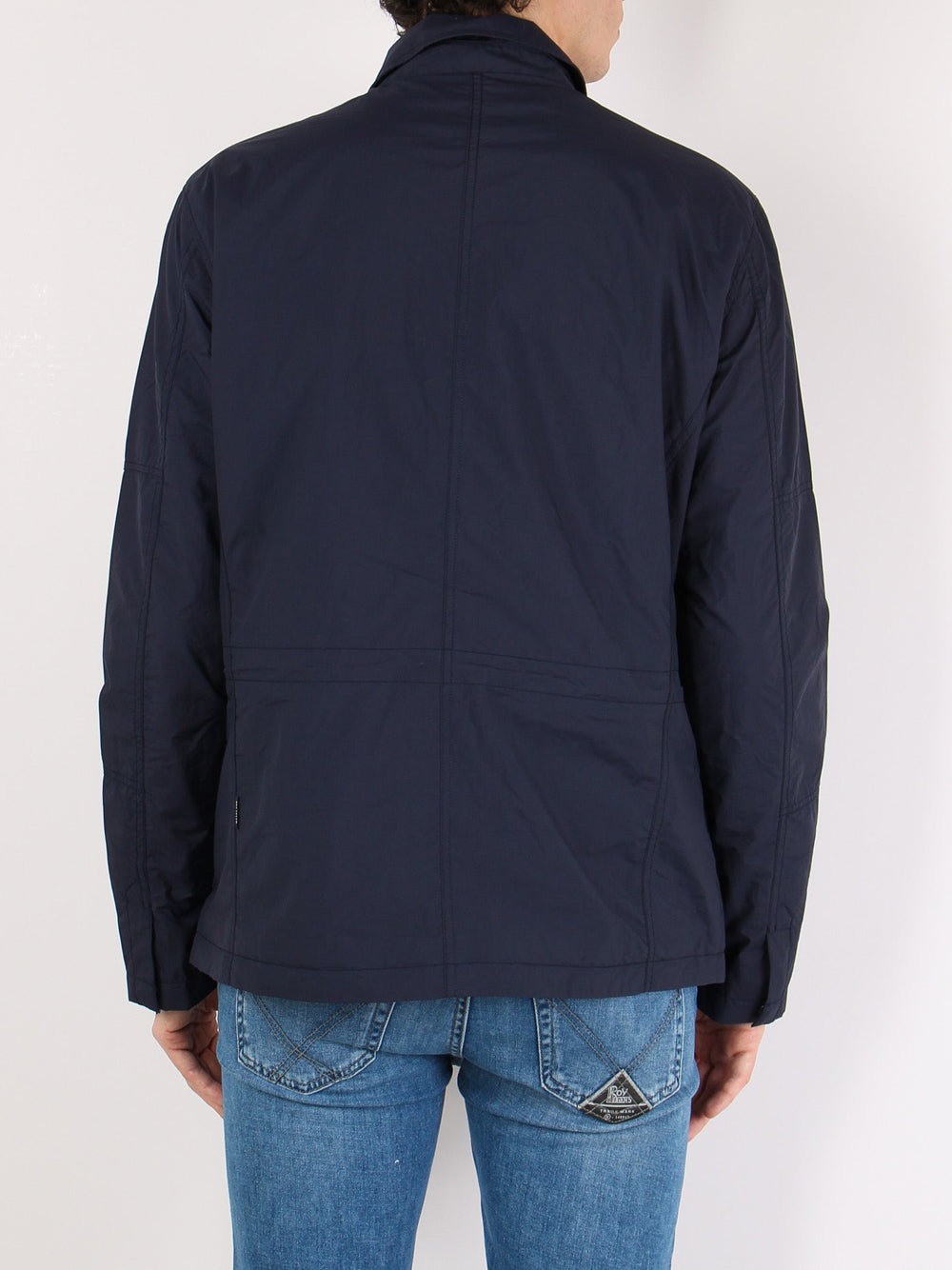 Giubbino Save The Duck Kemp da Uomo - Blu