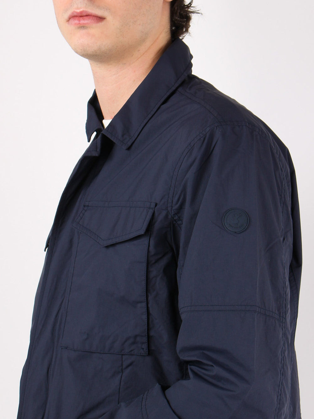 Giubbino Save The Duck Kemp da Uomo - Blu