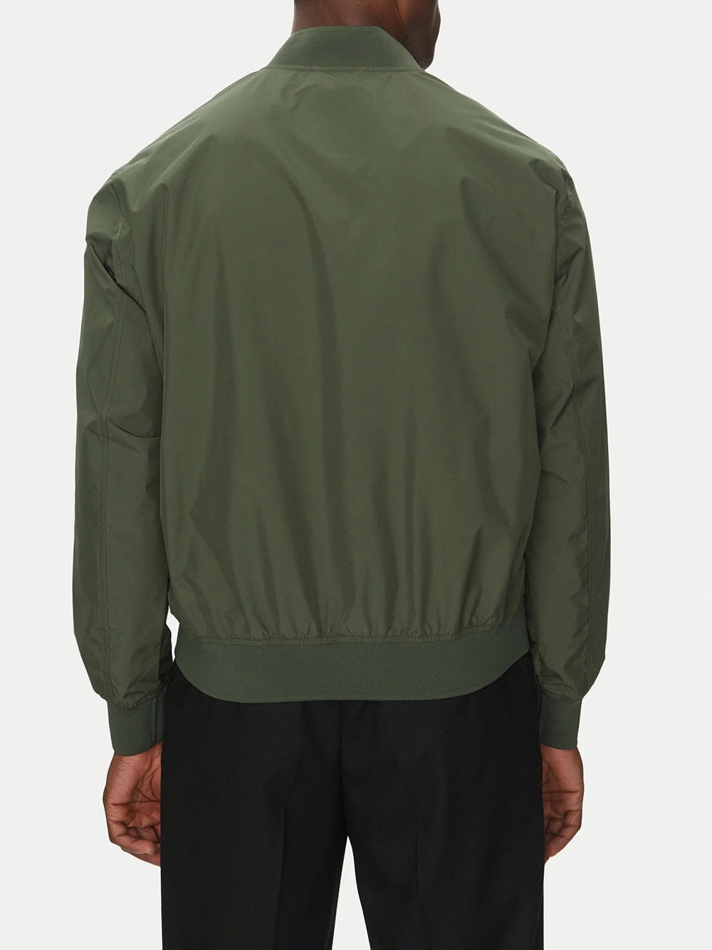 Bomber Save The Duck Olen da Uomo - Verde