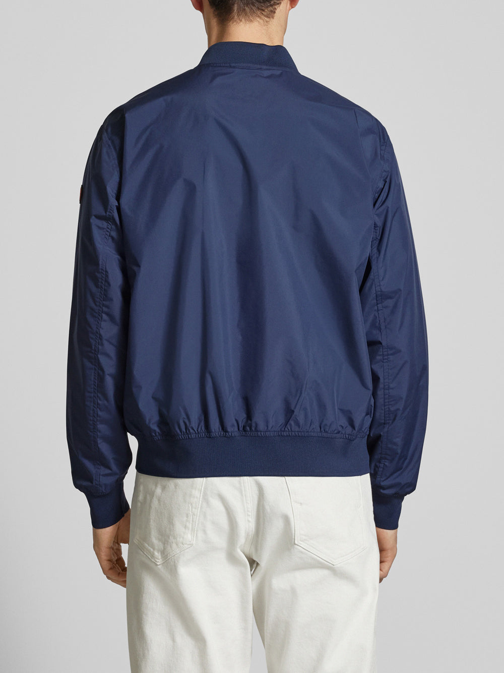 Bomber Save The Duck Olen da Uomo - Blu