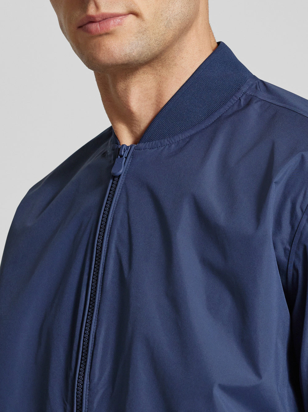 Bomber Save The Duck Olen da Uomo - Blu