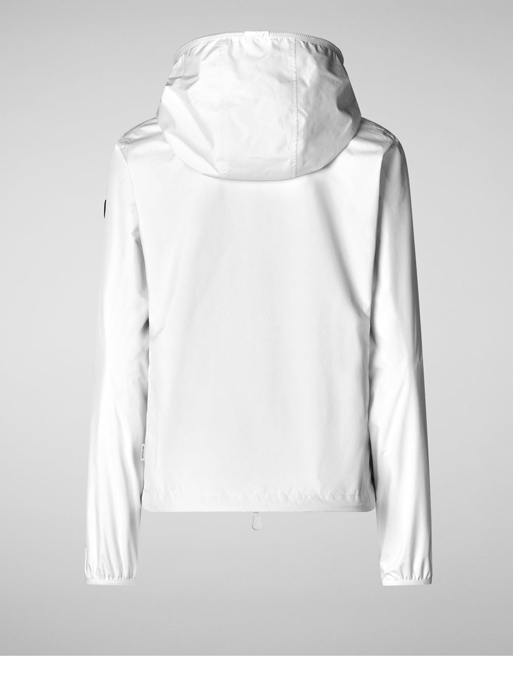 Giubbino Save The Duck Stella Hooded da Donna - Bianco