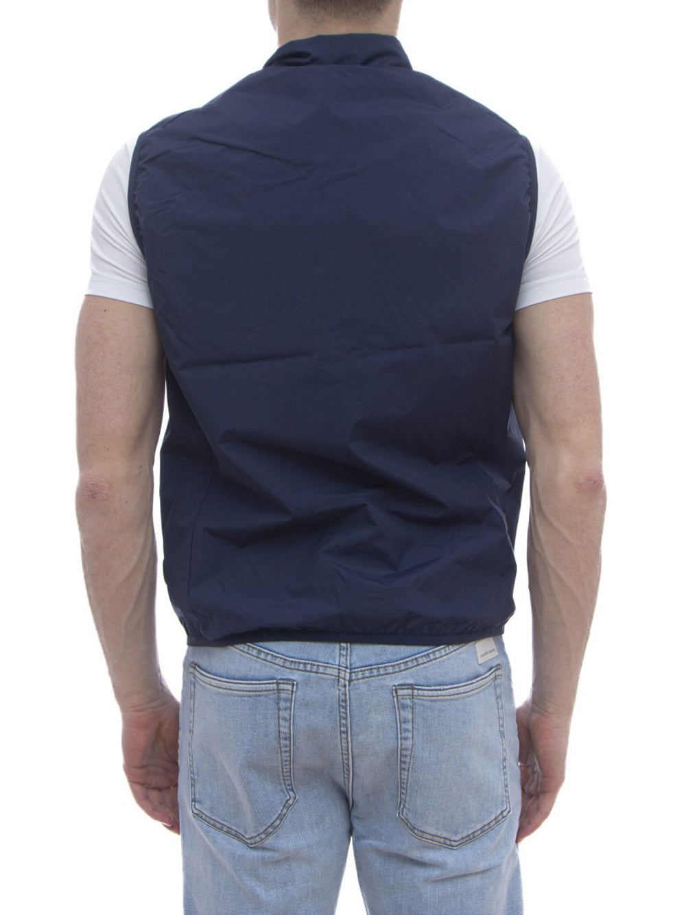 Gilet Save The Duck Mars da Uomo - Blu