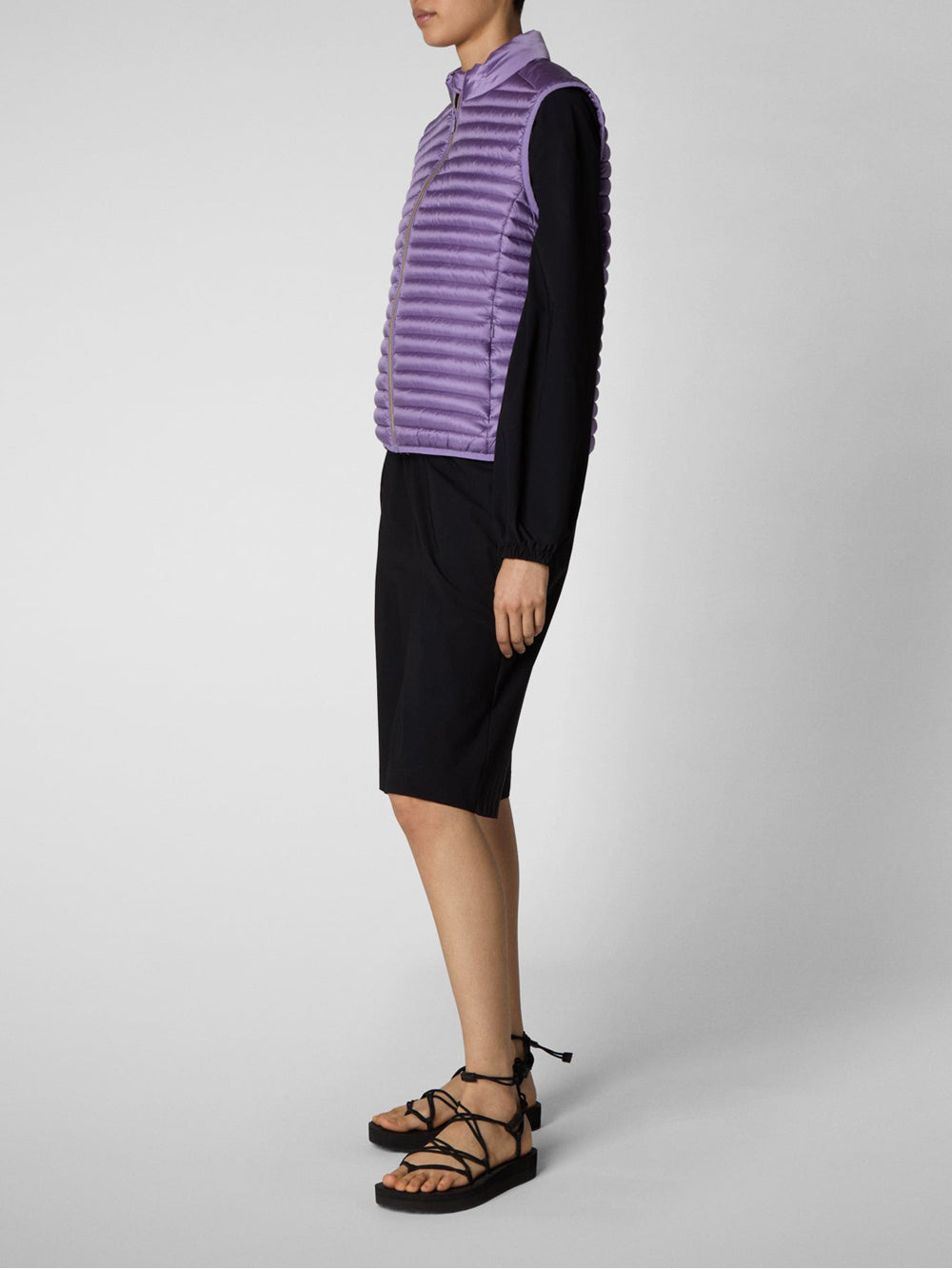 Smanicato Save The Duck Arabella da Donna - Viola