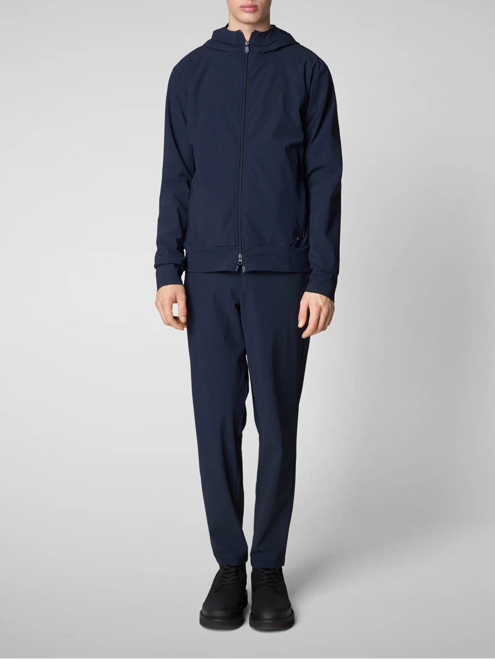 Pantalone Chino Save The Duck Steve da Uomo - Blu