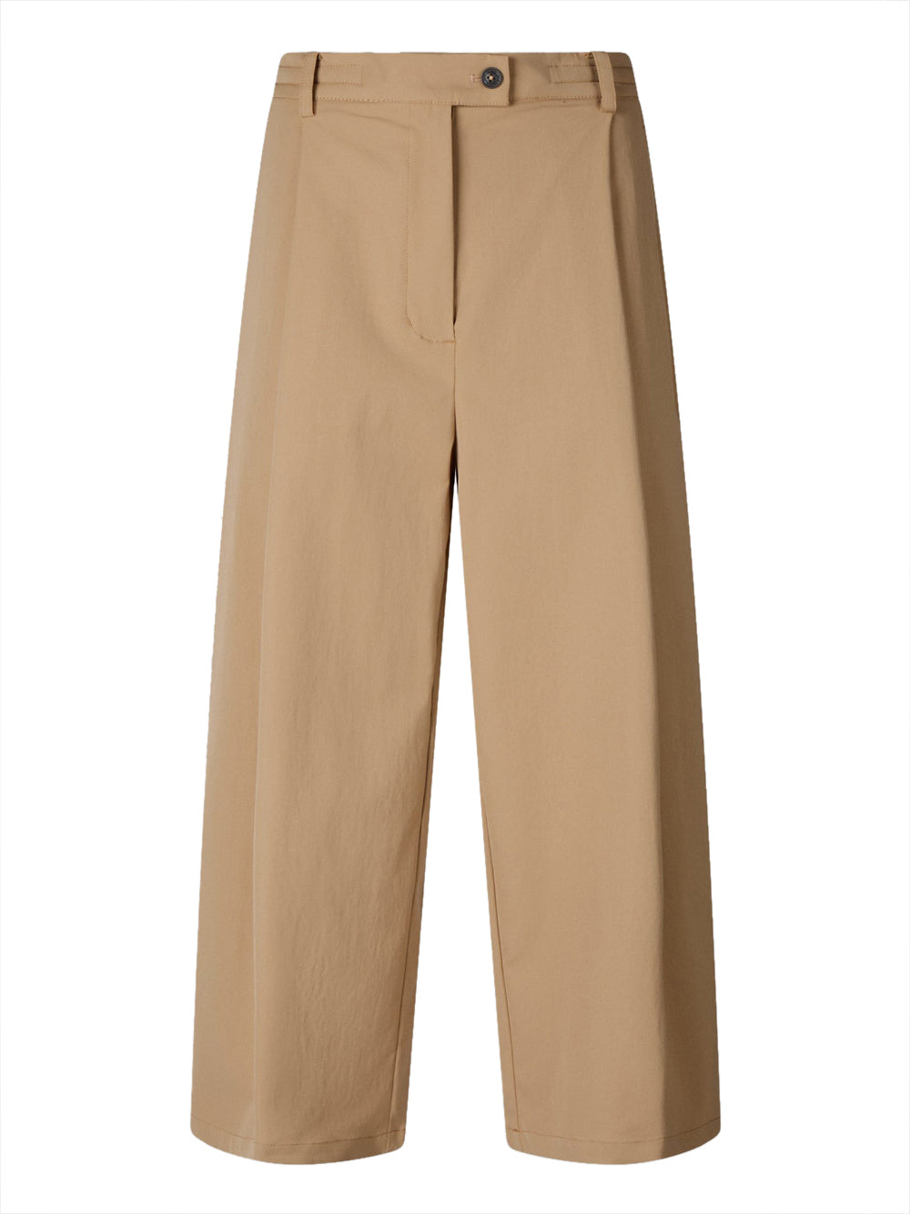 Pantalone Palazzo Save The Duck Eugenia da Donna - Beige