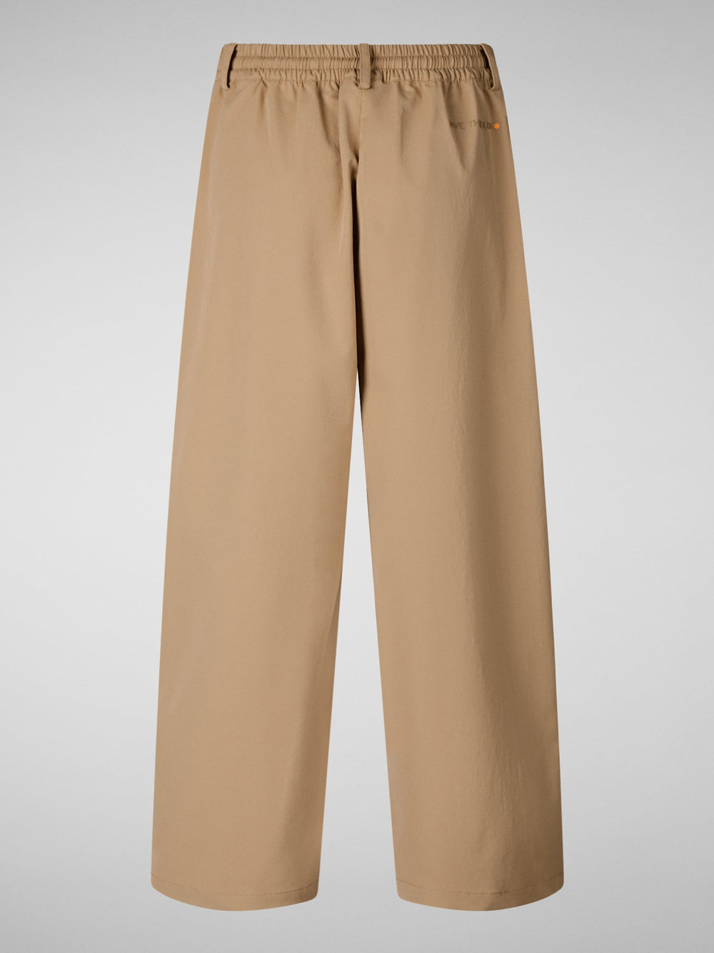 Pantalone Palazzo Save The Duck Eugenia da Donna - Beige