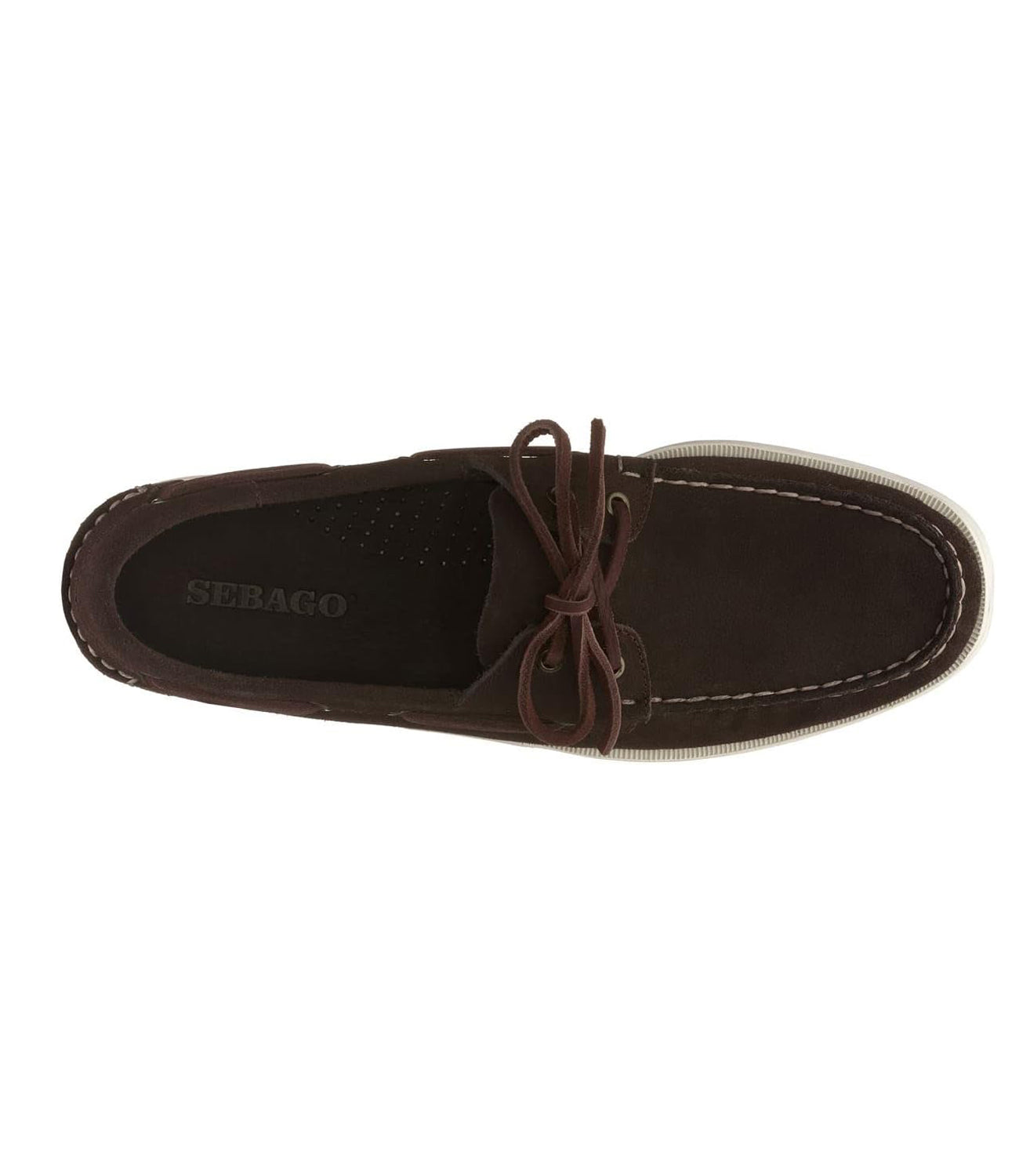 Sebago Scarpa Uomo Mod. 7111PTW PORTLAND FLASH ABU CAFFE