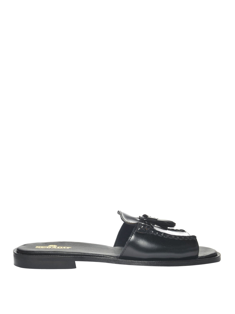 Ciabatte Sebago Will Slide da Donna - Nero