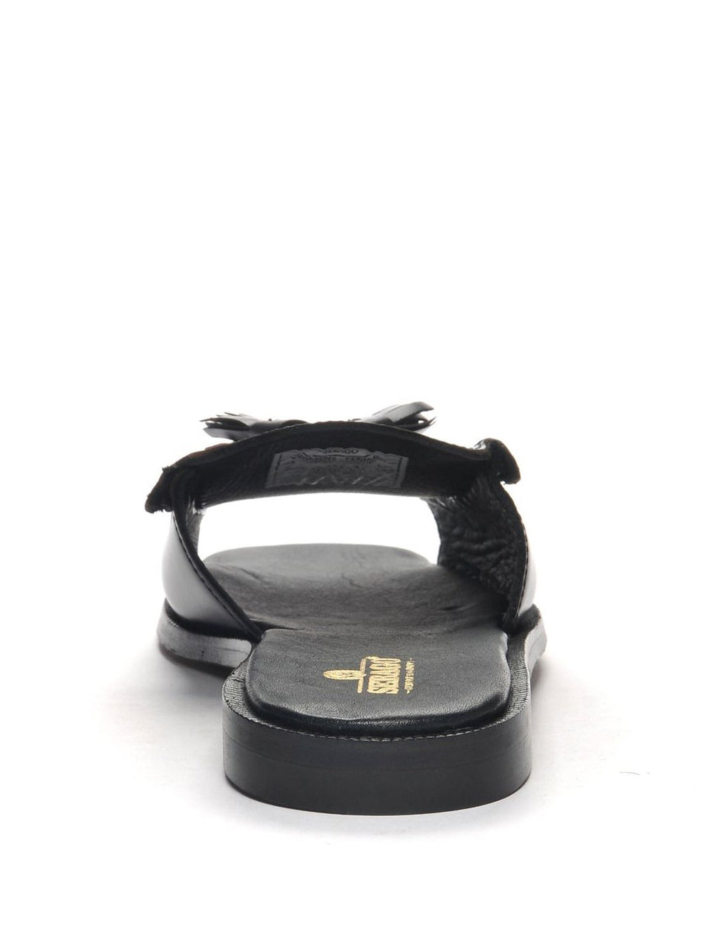 Ciabatte Sebago Will Slide da Donna - Nero