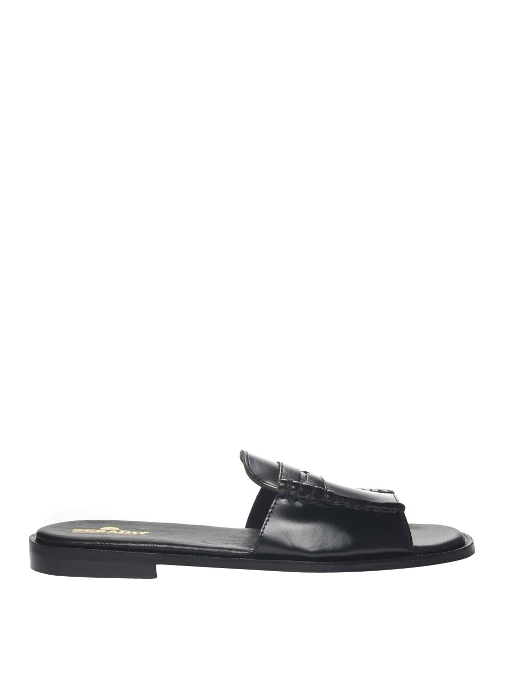 Ciabatte Sebago Dan Slide da Donna - Nero
