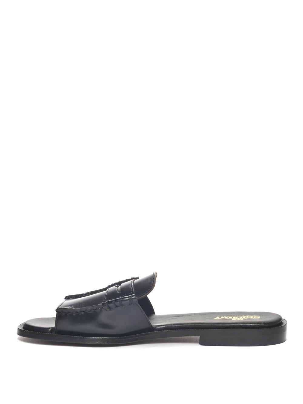 Ciabatte Sebago Dan Slide da Donna - Nero