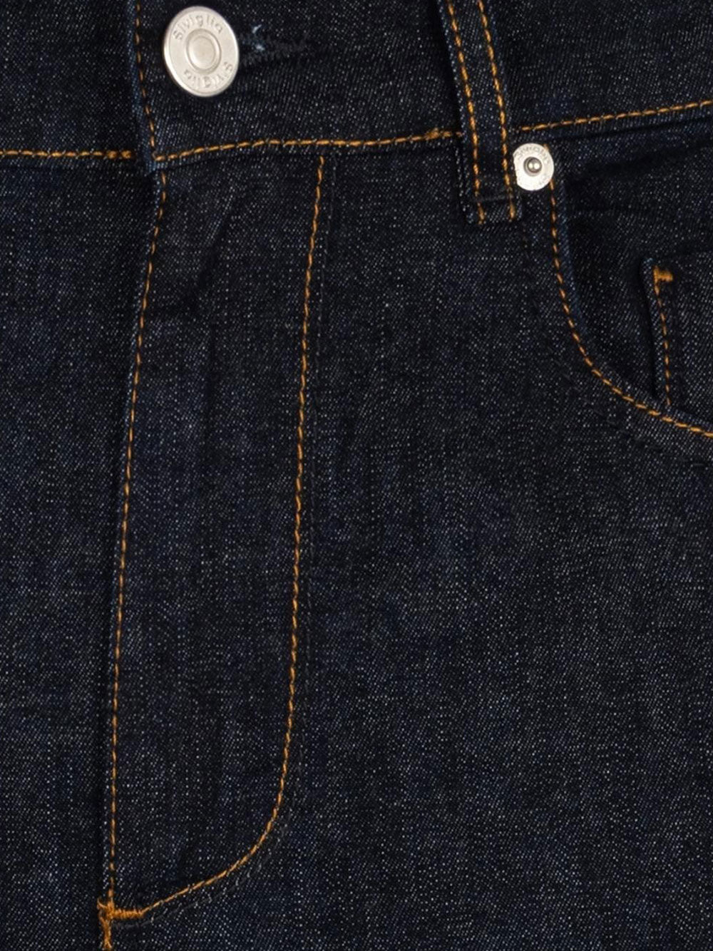 Jeans Slim Siviglia da Uomo - Denim