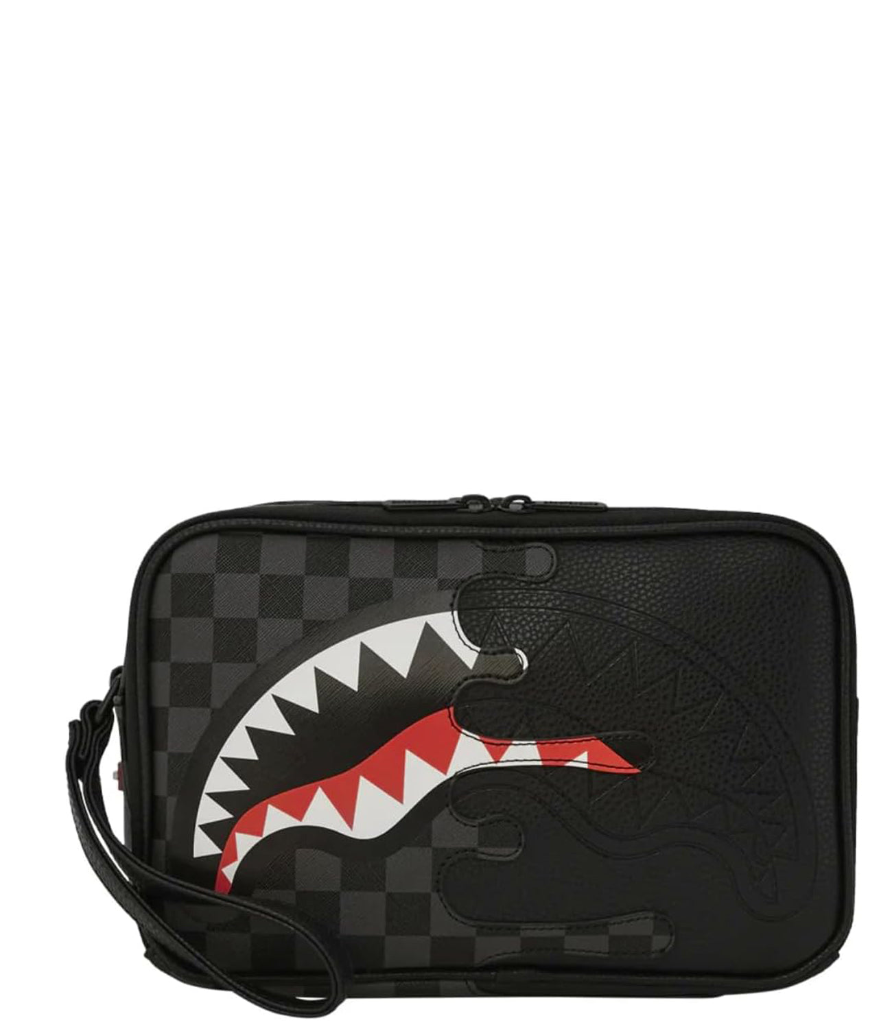 Sprayground Borsa Pochette Unisex Mod. 910B7480NSZ Nero