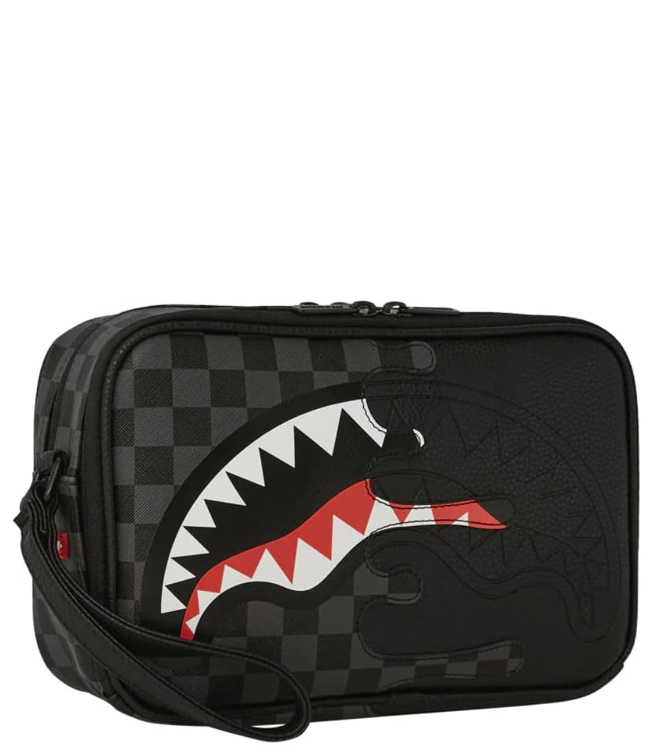 Sprayground Borsa Pochette Unisex Mod. 910B7480NSZ Nero