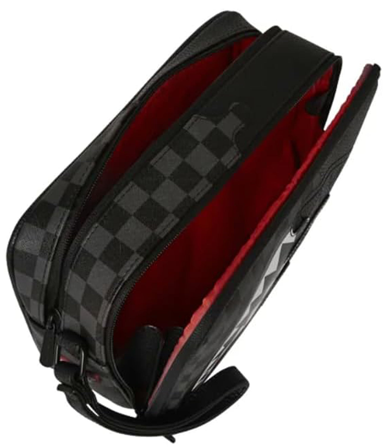 Sprayground Borsa Pochette Unisex Mod. 910B7480NSZ Nero