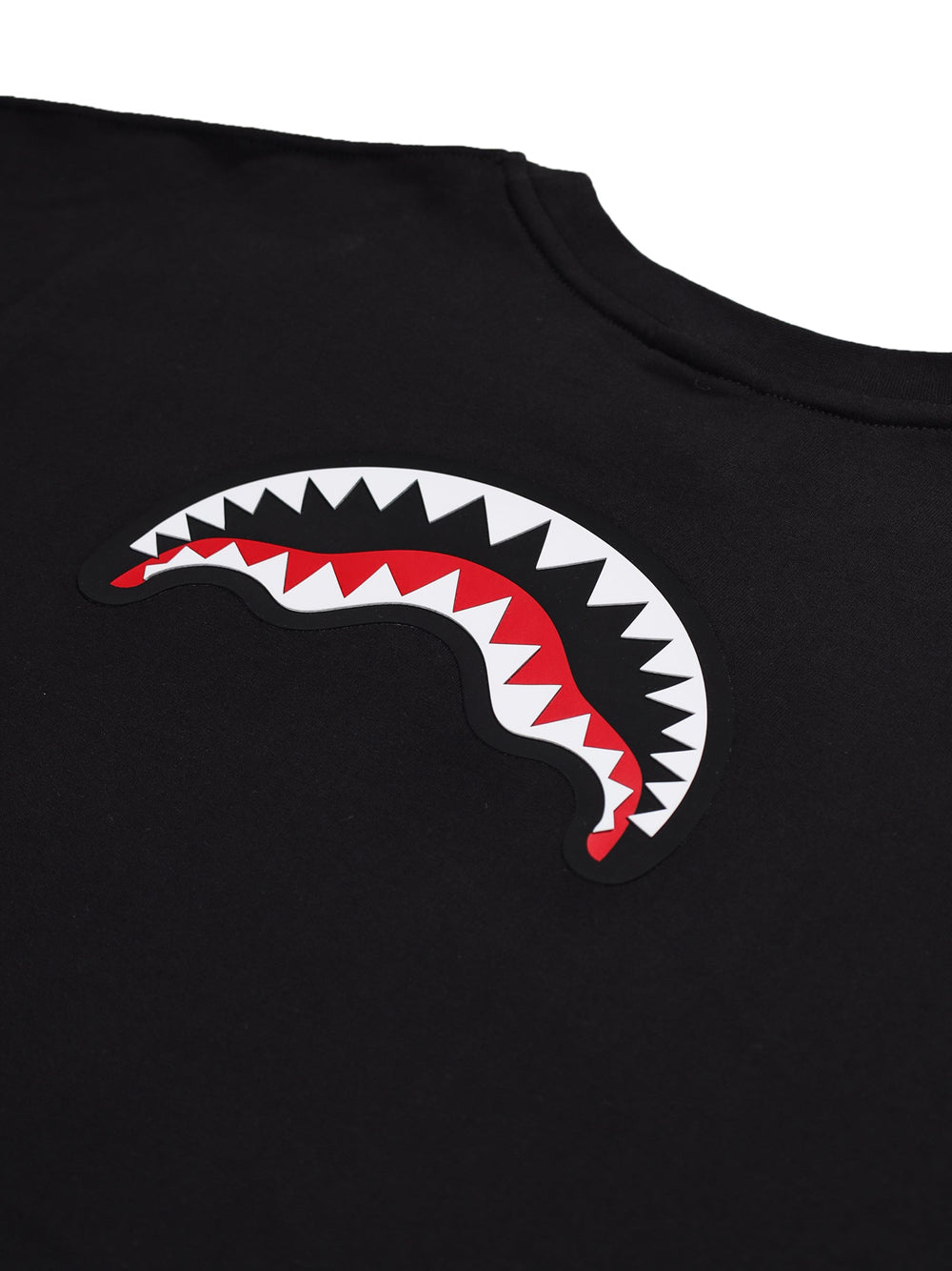 Canotta Sprayground Shark Unisex - Nero