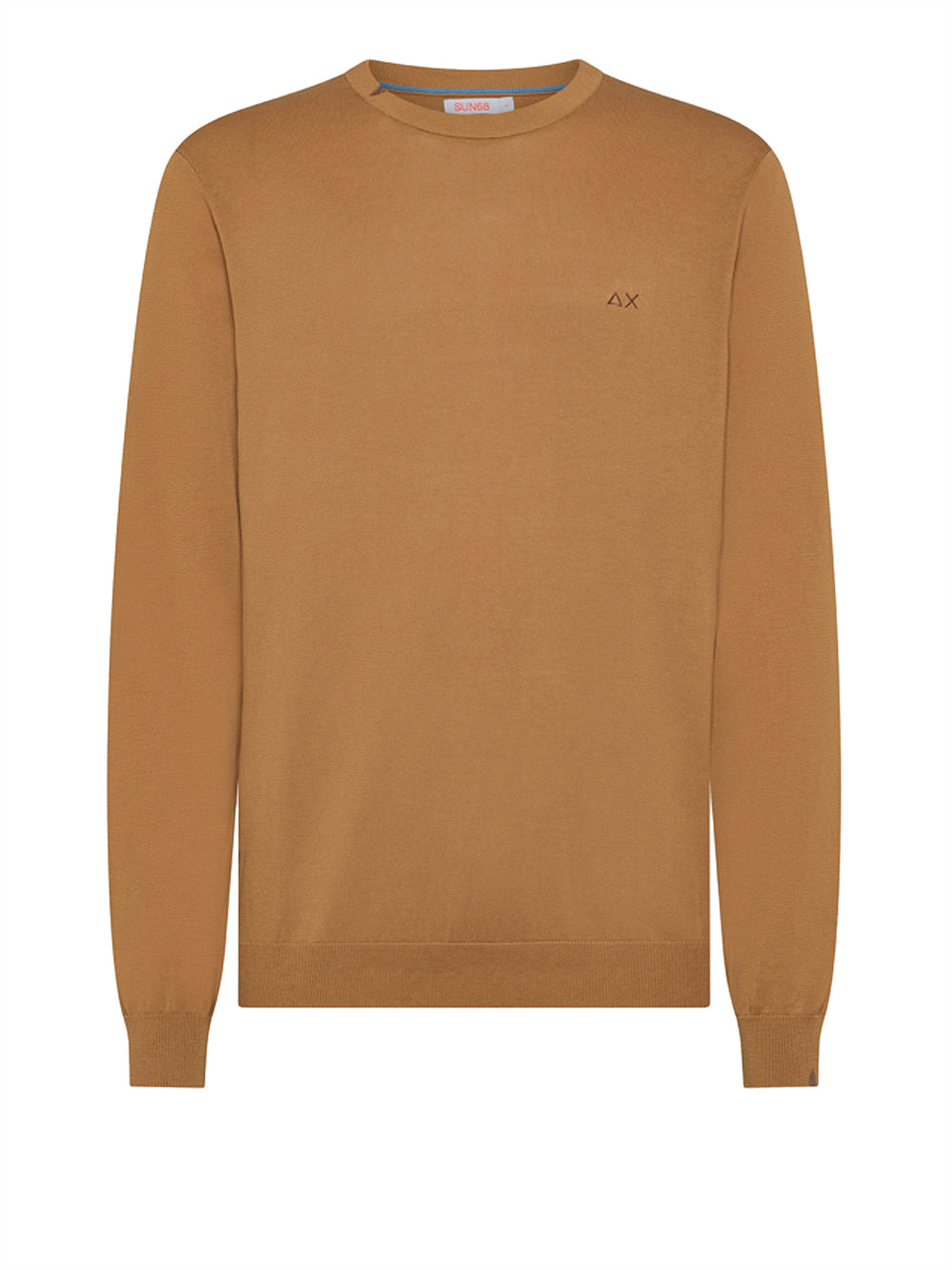 Pullover Sun68 da Uomo Beige