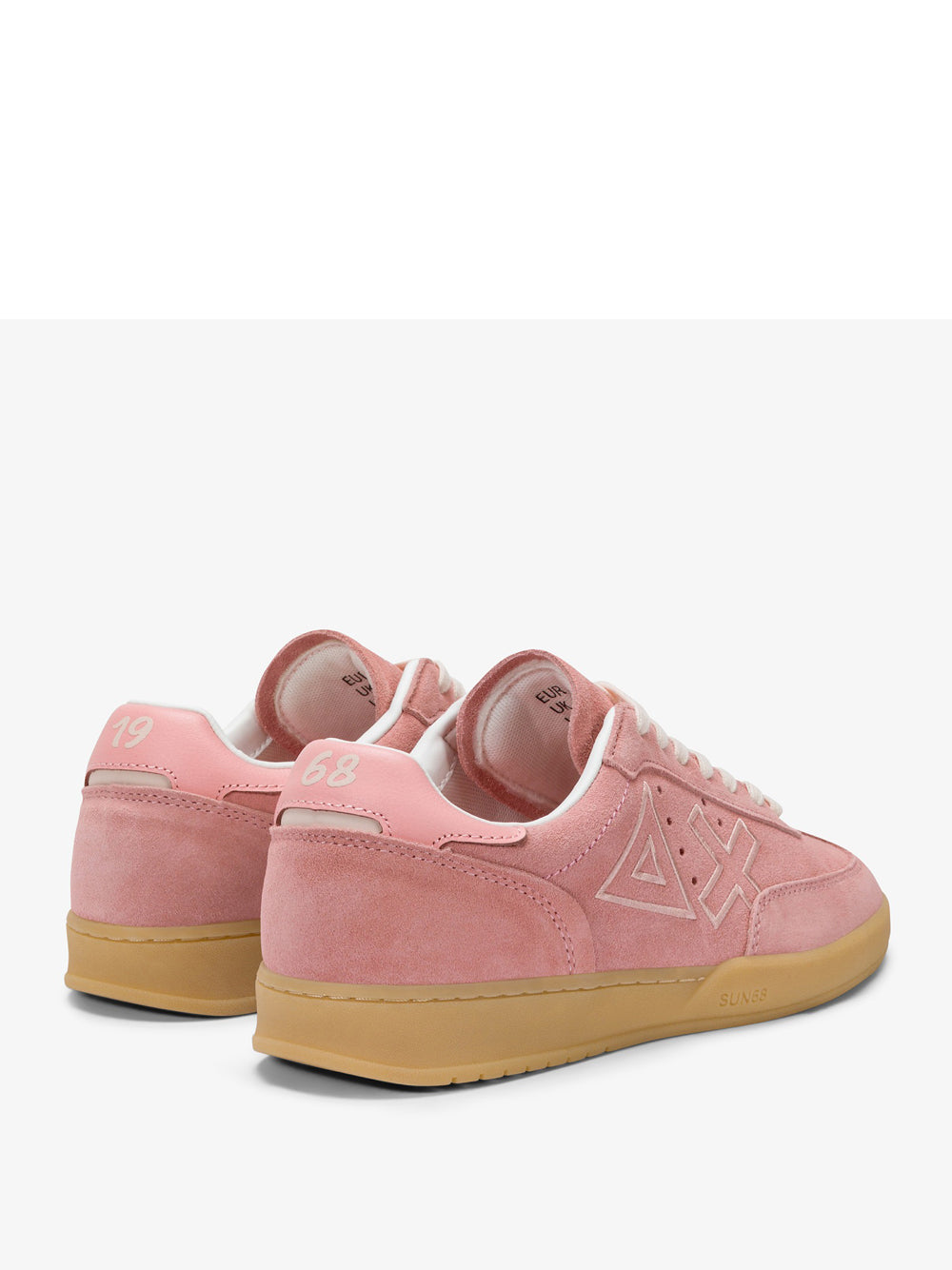 Sneakers Sun68 California Sun da Donna - Rosa