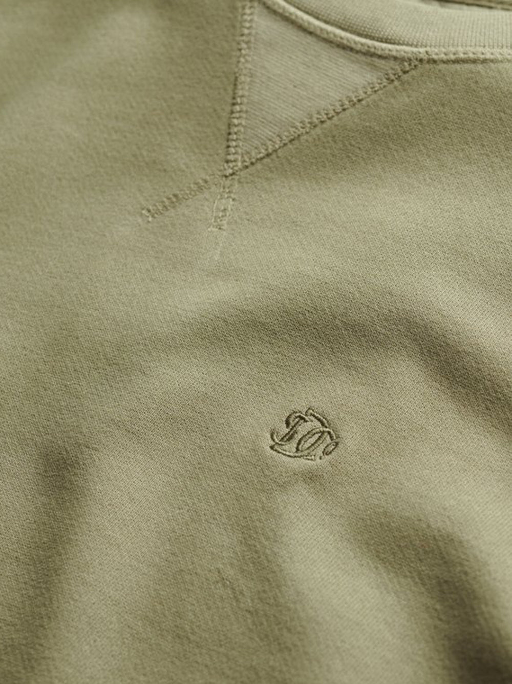 Felpa Superdry da Uomo - Verde