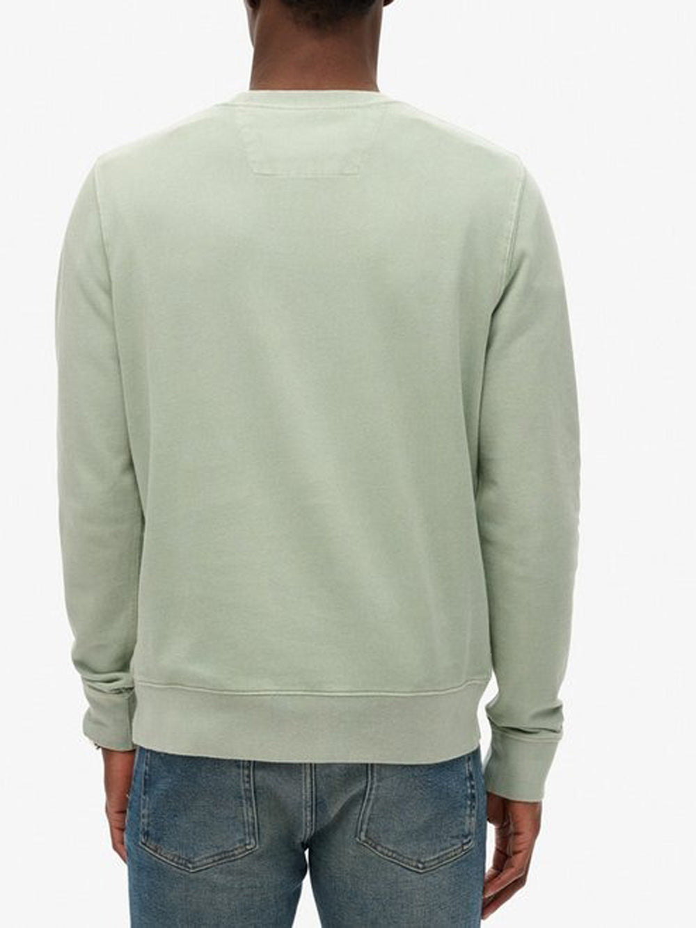 Felpa Superdry da Uomo - Grigio