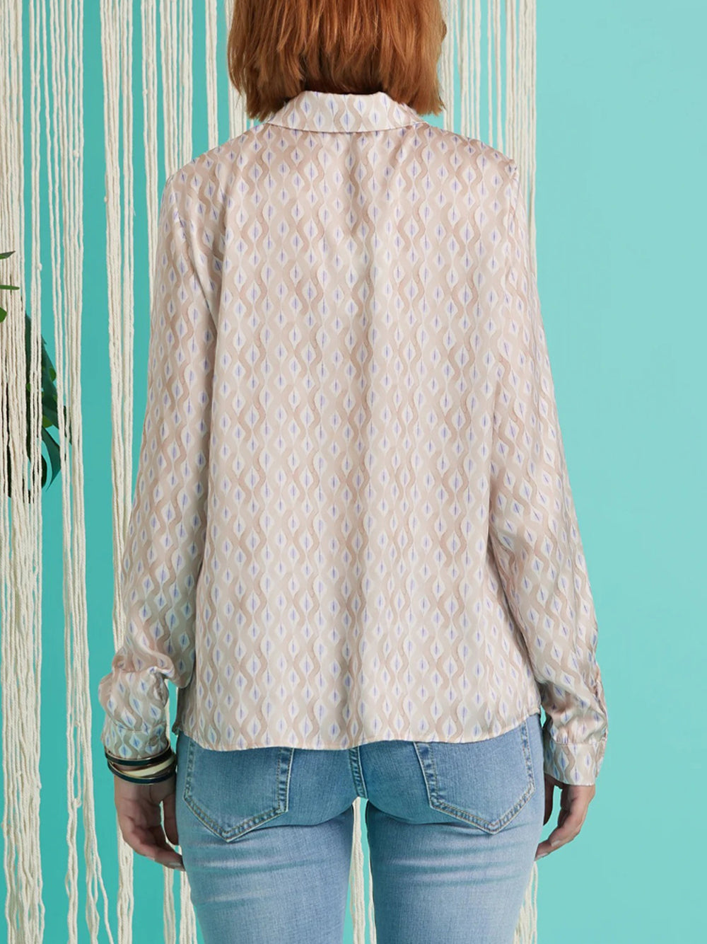 Camicia Take Two da Donna - Multicolore