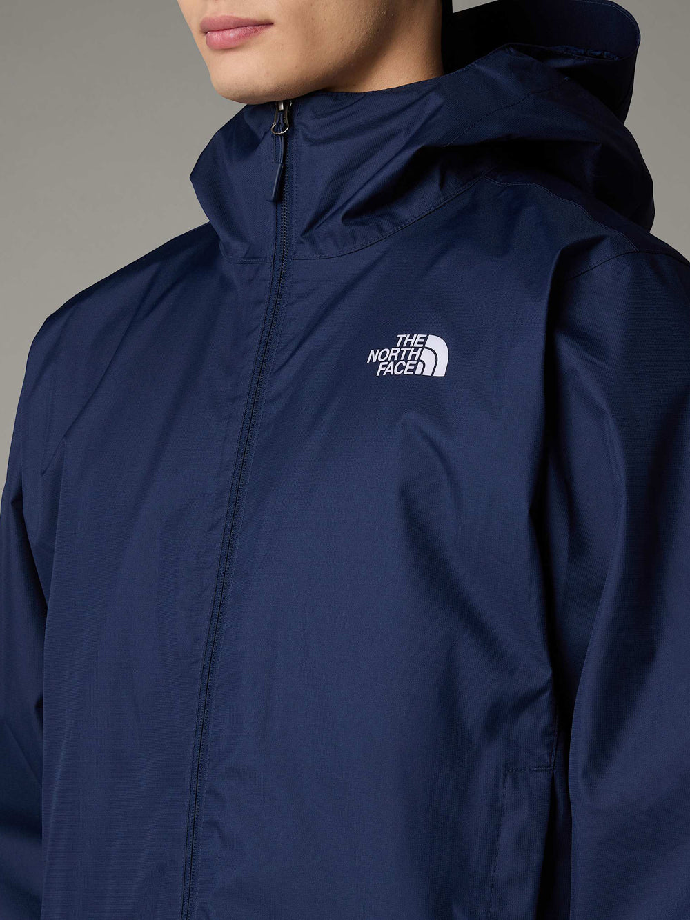 Giubbino The North Face Quest Jacket da Uomo - Blu