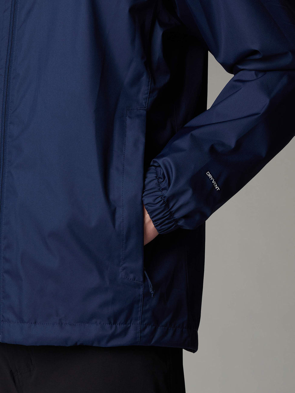 Giubbino The North Face Quest Jacket da Uomo - Blu