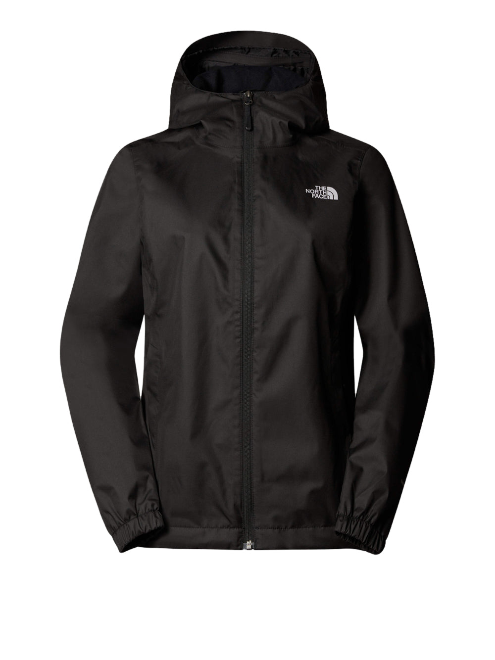 Giubbino The North Face W Quest Jacket da Donna - Nero