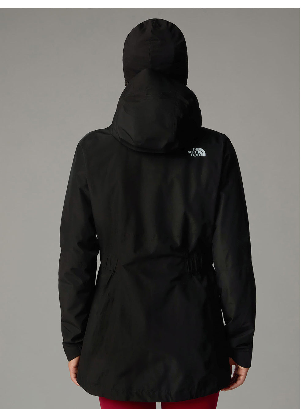 Parka The North Face W Hikesteller Shell da Donna - Nero