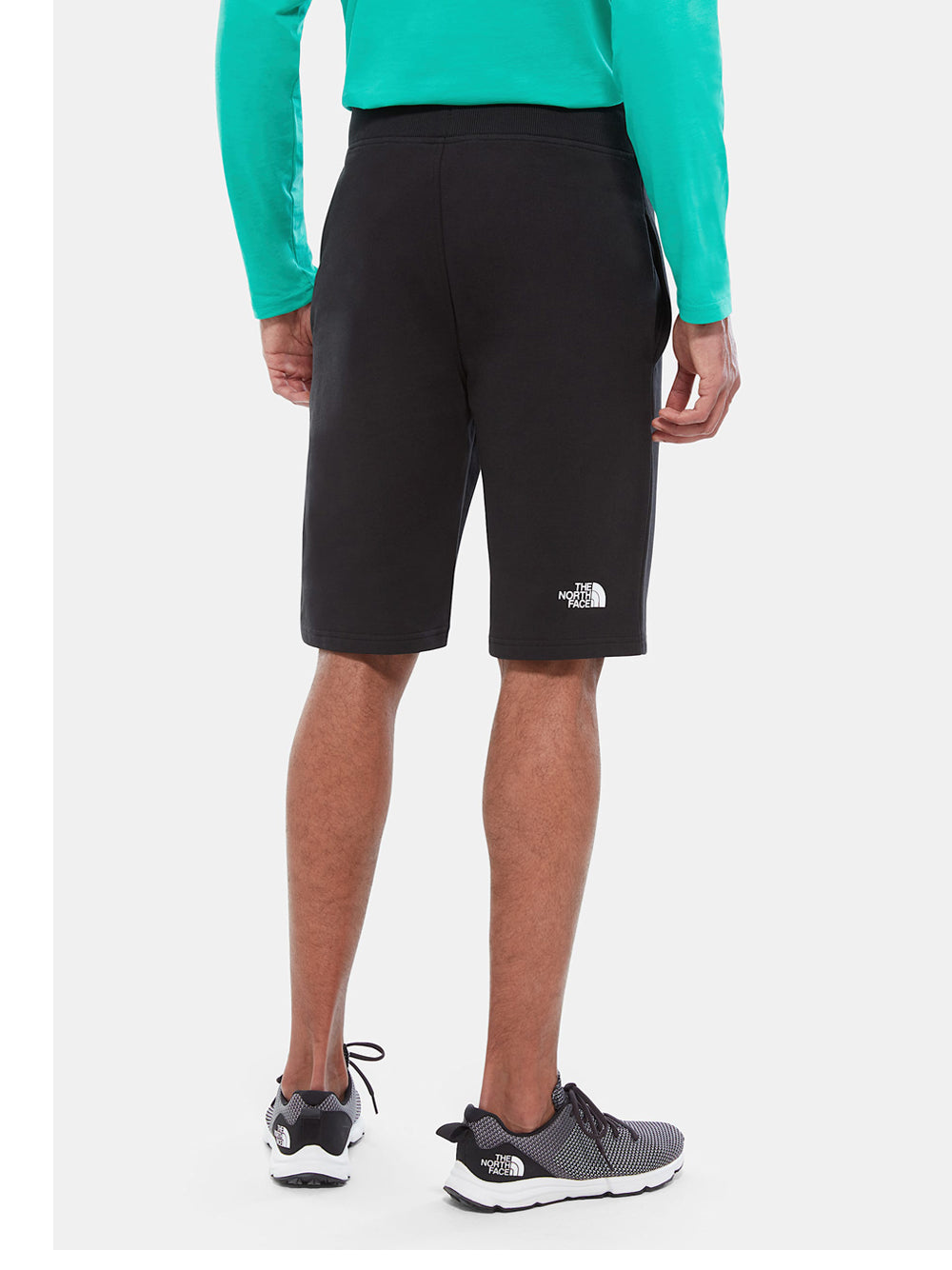 Bermuda Casual The North Face da Uomo - Nero