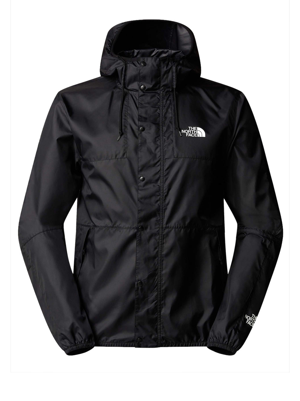 Giubbino The North Face Seasonal Mountain da Uomo - Nero