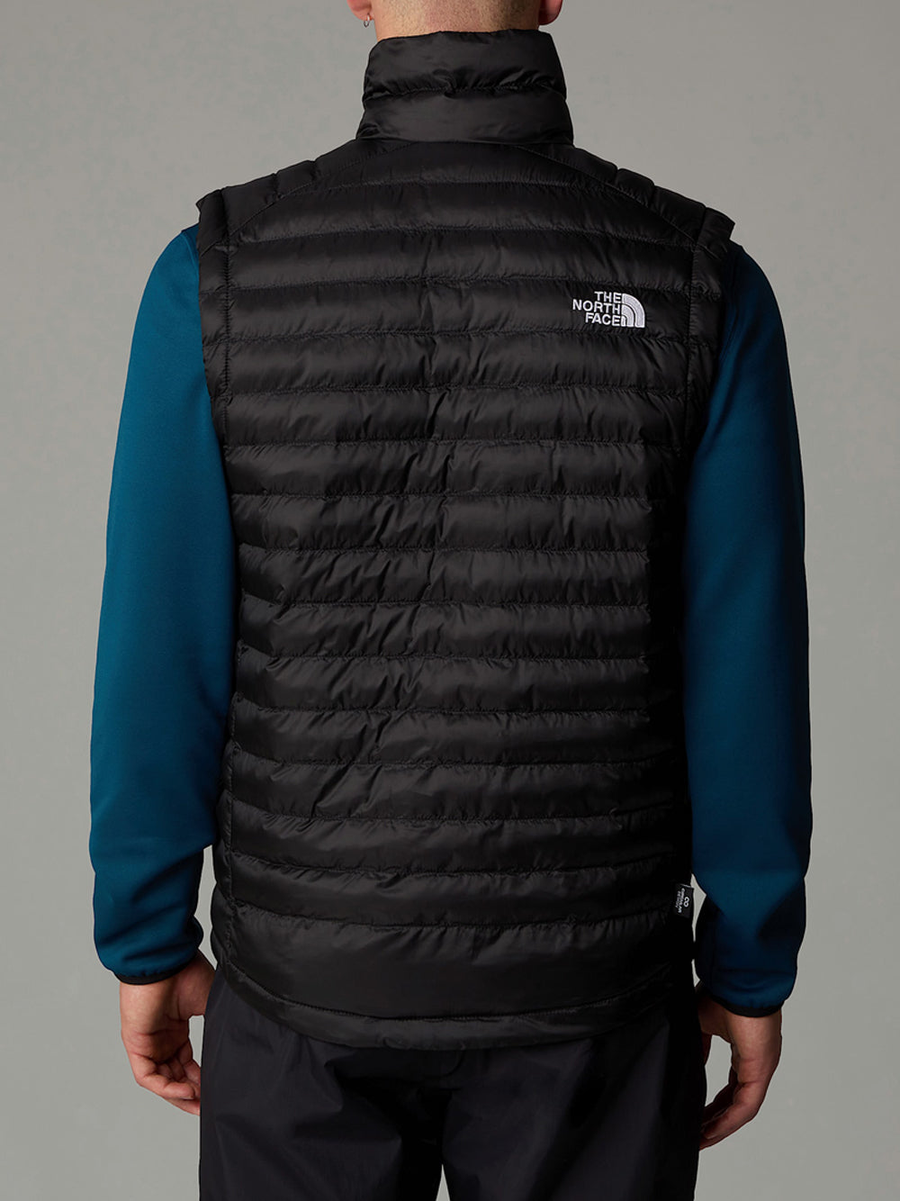 Smanicato The North Face M Huila Synthetic da Uomo - Nero
