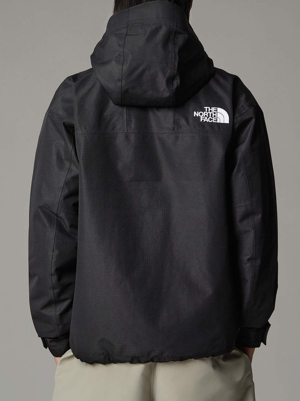Giubbino The North Face Dryvent Mono da Uomo - Nero