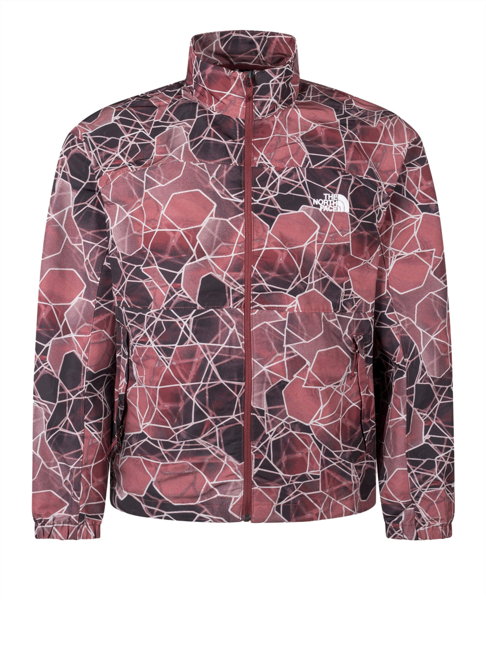 Giubbino The North Face Easy Wind Track da Uomo - Multicolore