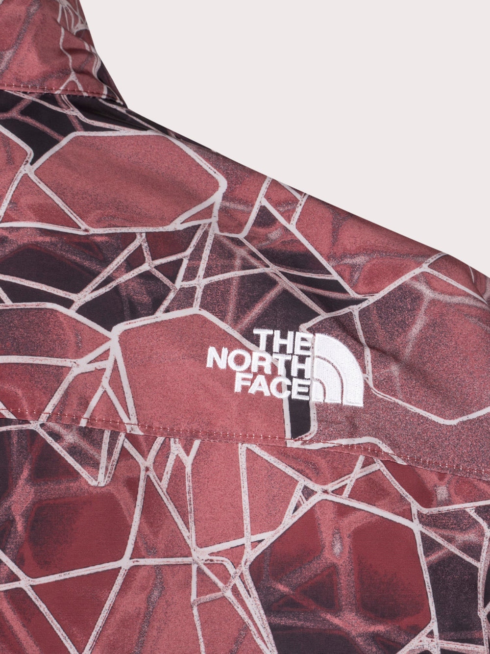 Giubbino The North Face Easy Wind Track da Uomo - Multicolore